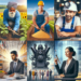 ¿Qué son las cinco actividades económicas?