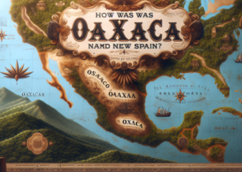 ¿Cómo se llamaba Oaxaca en la Nueva España?