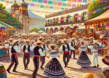 ¿Cuáles son las costumbres de Oaxaca?