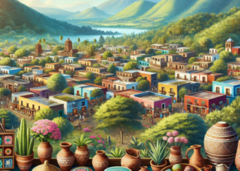 ¿Cuáles son los 5 Pueblos Mágicos de Oaxaca?