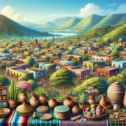 ¿Cuáles son los 5 Pueblos Mágicos de Oaxaca?