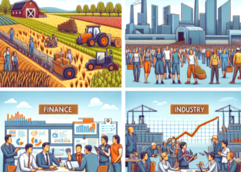 ¿Qué actividad económica destaca?
