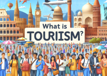 ¿Qué es la actividad del turismo?