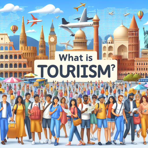 ¿Qué es la actividad del turismo?