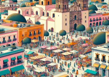¿Qué hacer en Oaxaca Centro 2 días?