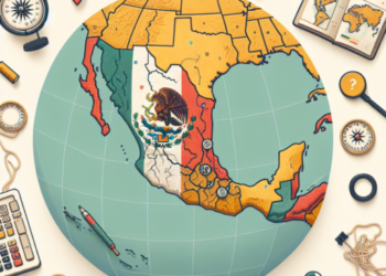 ¿Qué país colinda con Oaxaca?