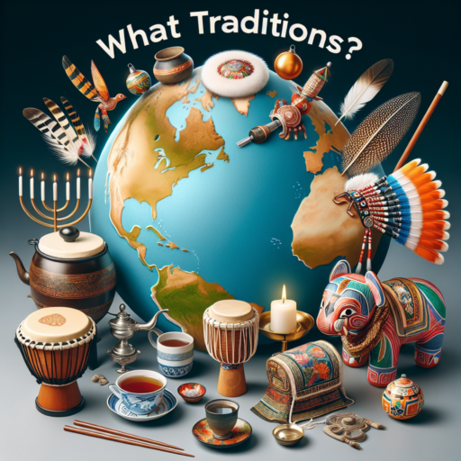 ¿Qué tradiciones?