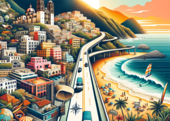 ¿Cómo moverse de Oaxaca a Puerto Escondido?