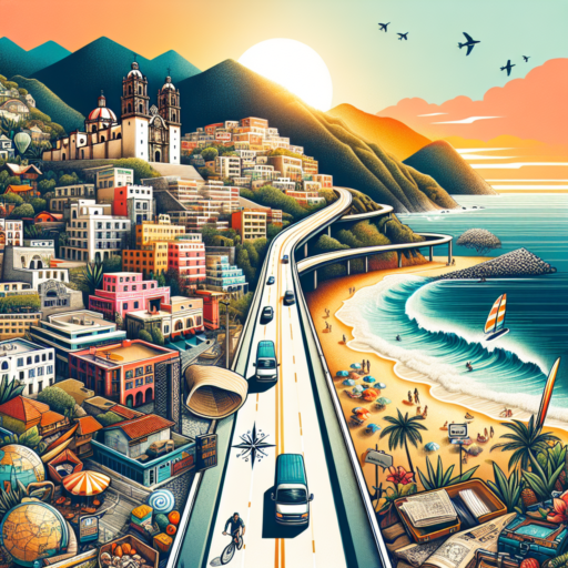 ¿Cómo moverse de Oaxaca a Puerto Escondido?