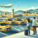 ¿Cuánto cobra un taxi del aeropuerto al centro de Oaxaca?