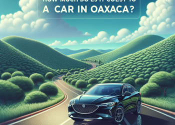 ¿Cuánto cuesta rentar un auto en Oaxaca?