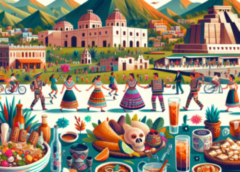 ¿Qué actividades se pueden realizar en Oaxaca?