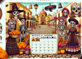 ¿Qué es el Martes de Brujas en Oaxaca?