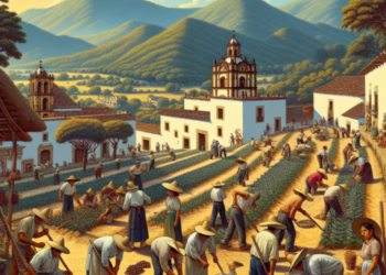 ¿Qué es el tequio en Oaxaca?