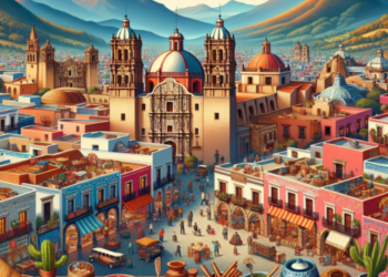 ¿Qué es lo más famoso de Oaxaca?