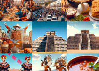 ¿Qué hacer en Oaxaca en 6 días?