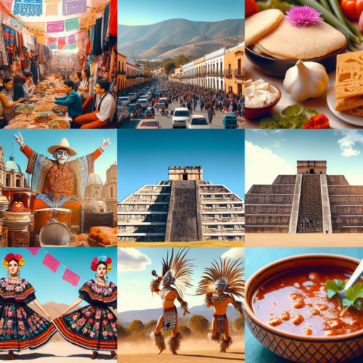 ¿Qué hacer en Oaxaca en 6 días?