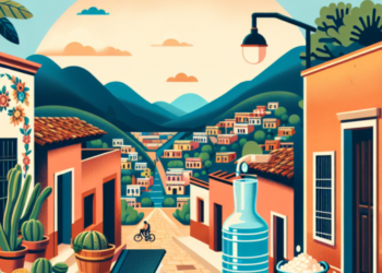 ¿Qué problemas se presentan en Oaxaca?