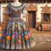 ¿Qué significa el vestido de tehuana?