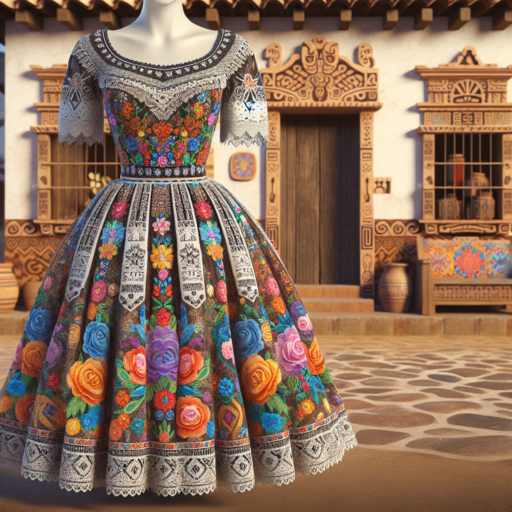 ¿Qué significa el vestido de tehuana?