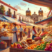 ¿Que venden en Oaxaca de comida?