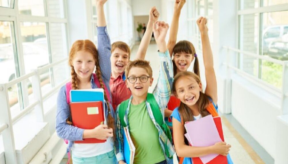 inicio de año escolar