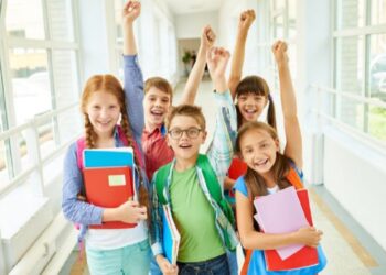 inicio de año escolar