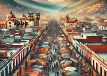 ¿Cómo es Oaxaca en la actualidad?