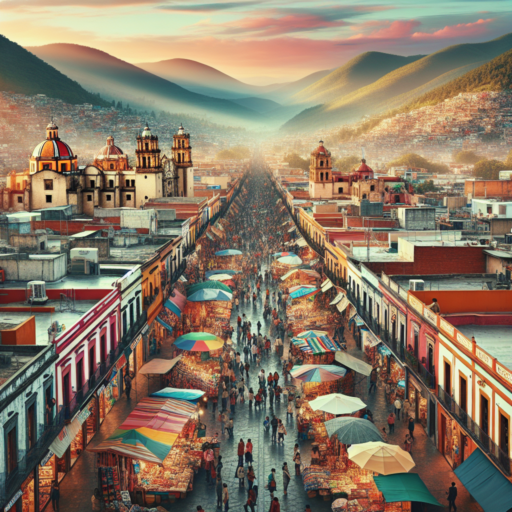 ¿Cómo es Oaxaca en la actualidad?