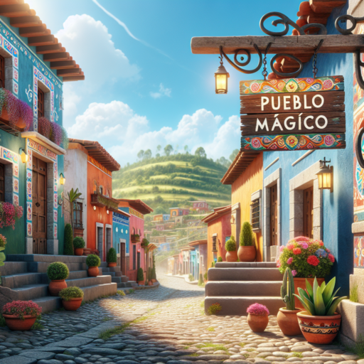 ¿Cómo se llama el Pueblo Mágico de México?
