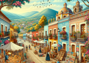 ¿Cuál es el Pueblo Mágico más bonito de Oaxaca?