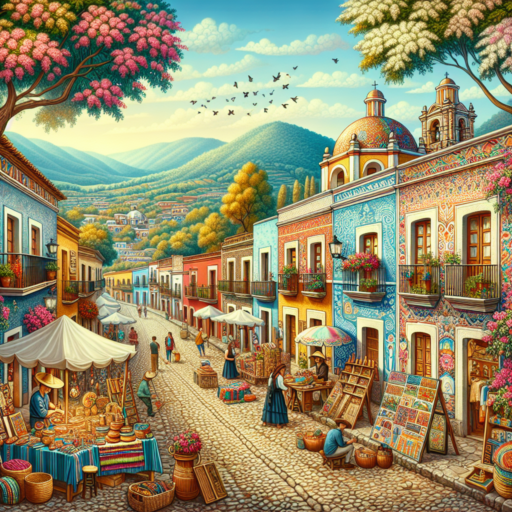 ¿Cuál es el Pueblo Mágico más bonito de Oaxaca?