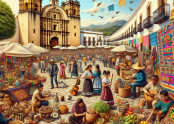 ¿Cuál es la cultura de Oaxaca?
