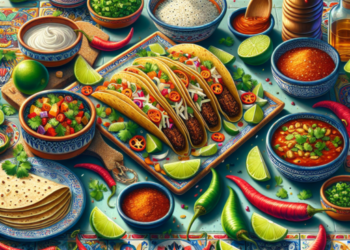 ¿Dónde está la comida más rica de México?