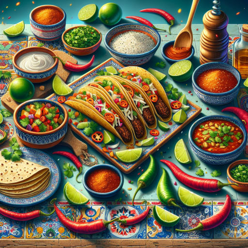 ¿Dónde está la comida más rica de México?
