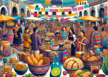 ¿Qué Cultura hay en Oaxaca?