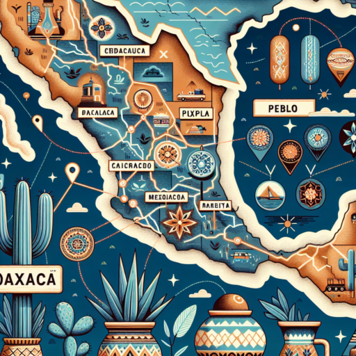 ¿Qué ciudades quedan cerca de Oaxaca?