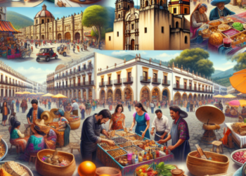¿Que hacer 7 días en Oaxaca?