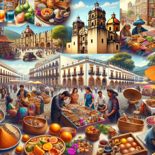 ¿Que hacer 7 días en Oaxaca?