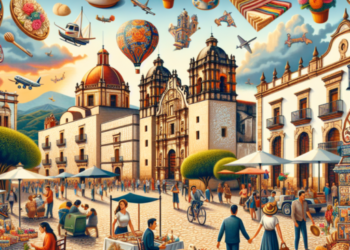 ¿Qué hacer en el centro historico de Oaxaca?