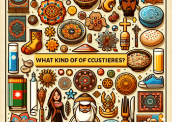 ¿Qué tipo de costumbres hay?