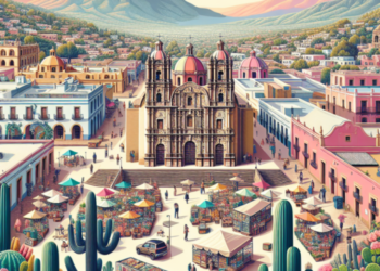 41 atracciones en oaxaca