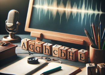 abecedario en ingles pronunciación