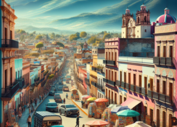 ciudad de oaxaca fotos