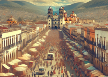 ciudad de oaxaca turismo