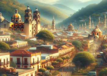 conoce oaxaca