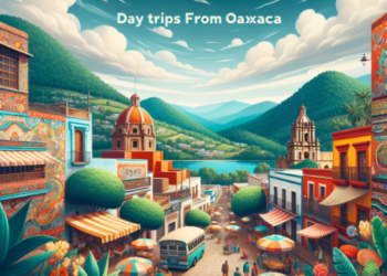 day trips from oaxaca