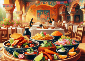 donde comer en oaxaca