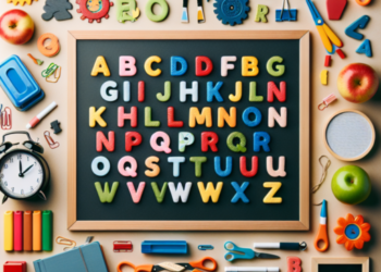 el abecedario en ingles para niños