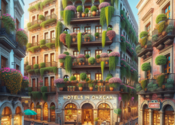 hoteles en oaxaca